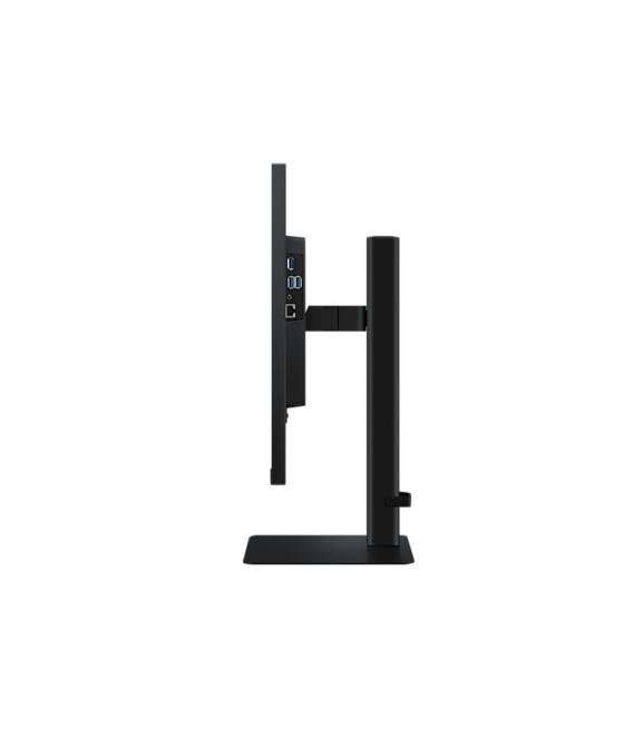 Samsung ViewFinity S8 S80UD pantalla para PC 68,6 cm (27") 3840 x 2160 Pixeles 4K Ultra HD LED Negro