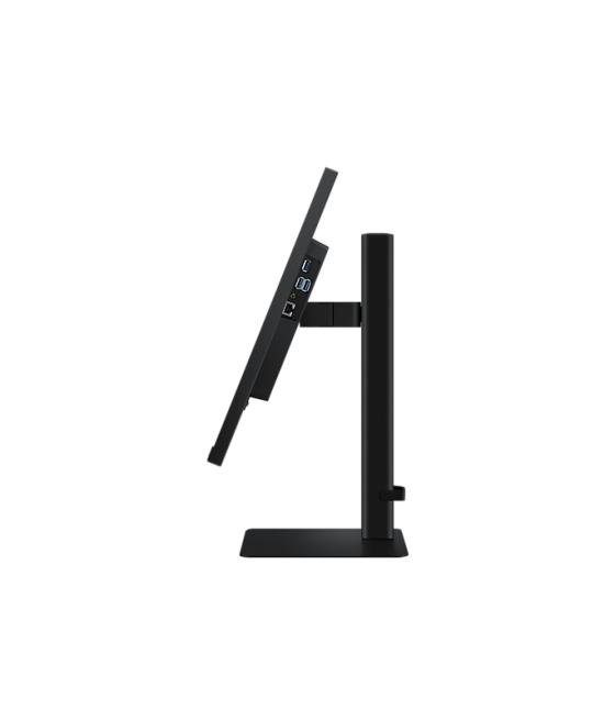 Samsung ViewFinity S8 S80UD pantalla para PC 68,6 cm (27") 3840 x 2160 Pixeles 4K Ultra HD LED Negro