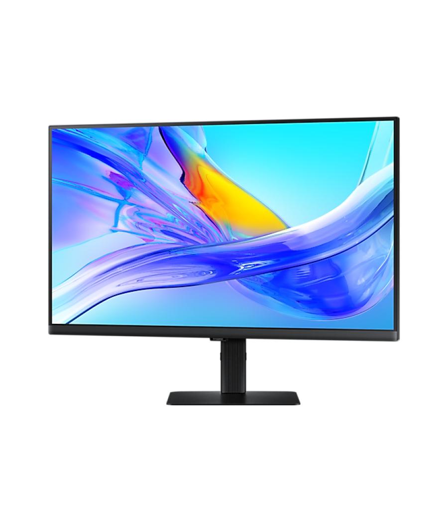 Samsung ViewFinity S8 S80UD pantalla para PC 68,6 cm (27") 3840 x 2160 Pixeles 4K Ultra HD LED Negro