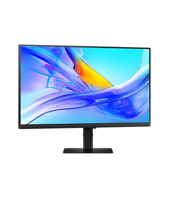 Samsung ViewFinity S8 S80UD pantalla para PC 68,6 cm (27") 3840 x 2160 Pixeles 4K Ultra HD LED Negro