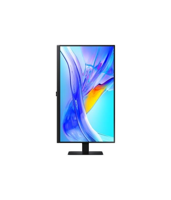 Samsung ViewFinity S8 S80UD pantalla para PC 68,6 cm (27") 3840 x 2160 Pixeles 4K Ultra HD LED Negro