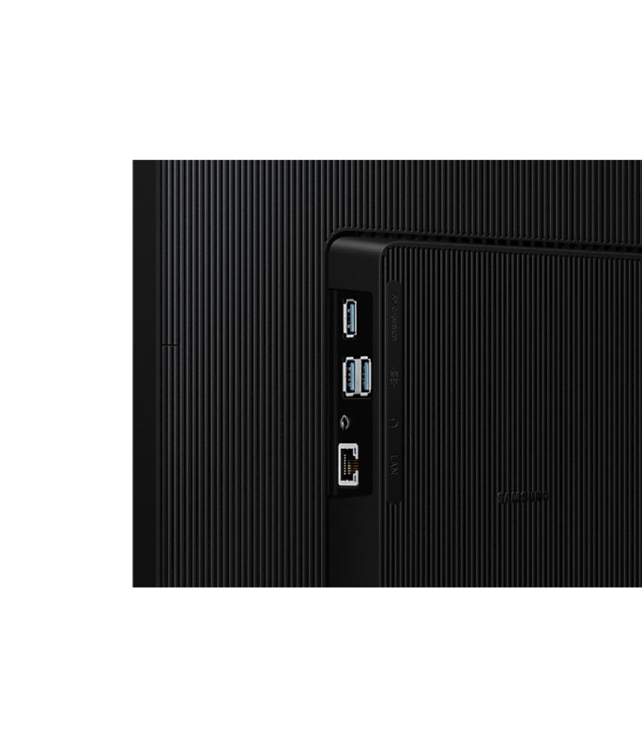 Samsung ViewFinity S8 S80UD pantalla para PC 68,6 cm (27") 3840 x 2160 Pixeles 4K Ultra HD LED Negro