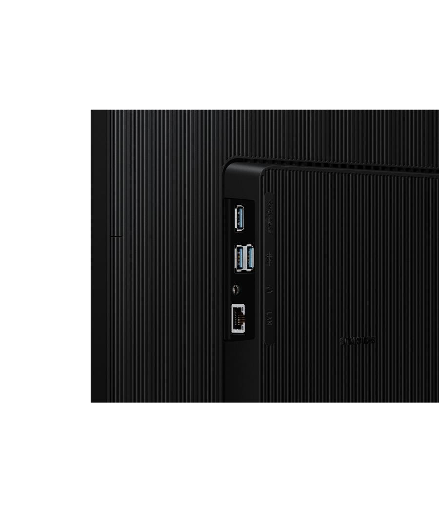 Samsung ViewFinity S8 S80UD pantalla para PC 68,6 cm (27") 3840 x 2160 Pixeles 4K Ultra HD LED Negro