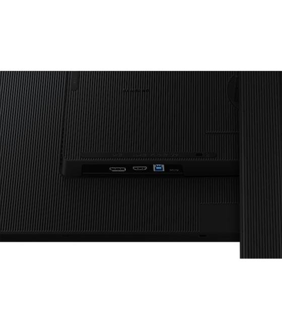 Samsung ViewFinity S8 S80UD pantalla para PC 68,6 cm (27") 3840 x 2160 Pixeles 4K Ultra HD LED Negro