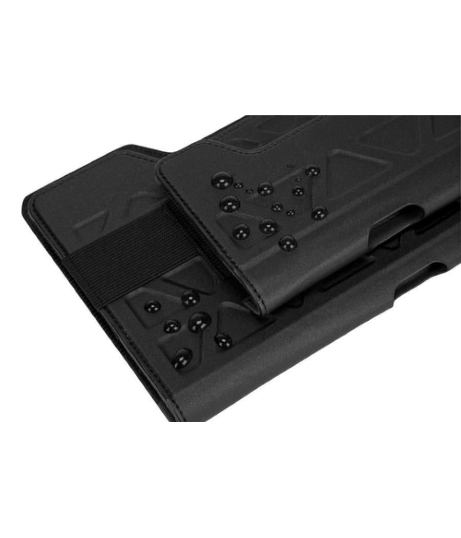 Targus THZ712GLZ funda para tablet 20,3 cm (8") Negro