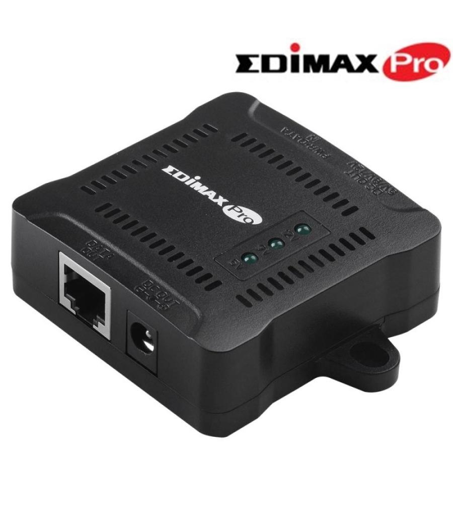 Edimax pro splitter poe gp-101st 5vdc 9vdc 12vdc