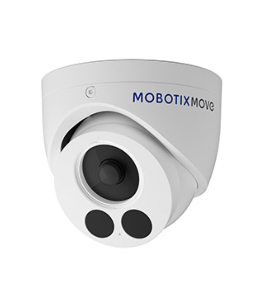 Mobotix move vandal turret mx-vt-203-ir