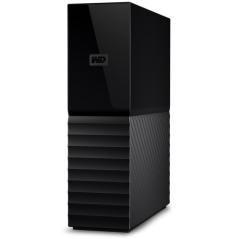Western Digital My Book 18TB 3.5" USB 3.0 Negro - Imagen 1