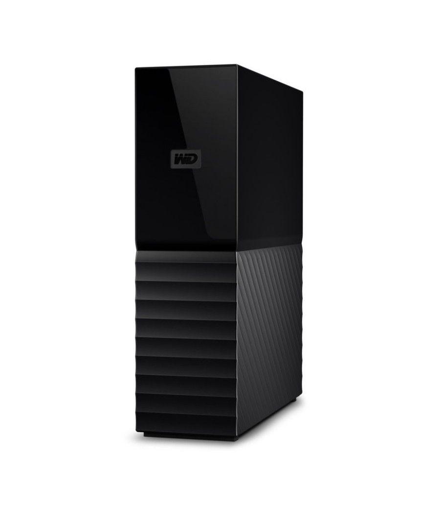 Western Digital My Book 18TB 3.5" USB 3.0 Negro - Imagen 1