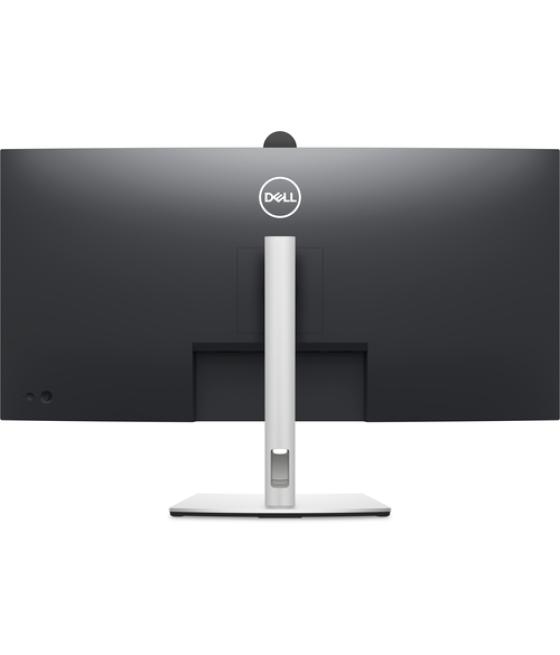 DELL P Series P3424WEB pantalla para PC 86,7 cm (34.1") 3440 x 1440 Pixeles 4K Ultra HD LCD Negro