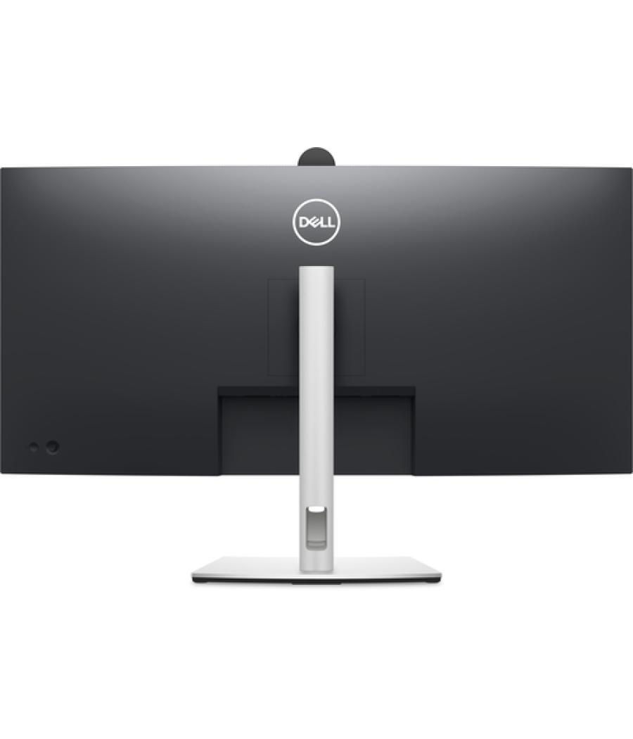 DELL P Series P3424WEB pantalla para PC 86,7 cm (34.1") 3440 x 1440 Pixeles 4K Ultra HD LCD Negro