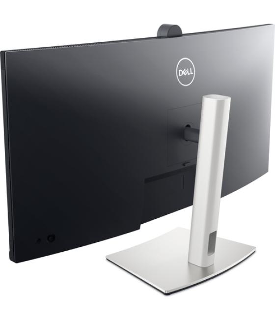 DELL P Series P3424WEB pantalla para PC 86,7 cm (34.1") 3440 x 1440 Pixeles 4K Ultra HD LCD Negro