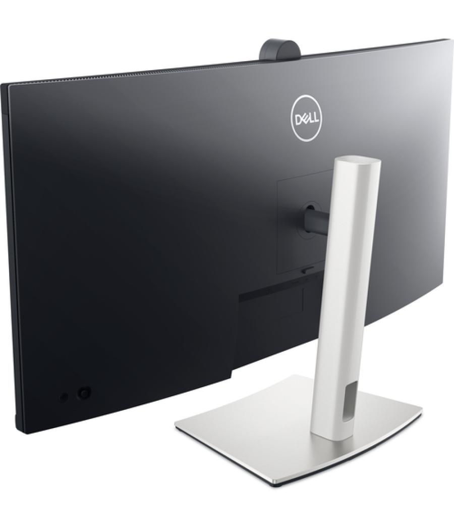 DELL P Series P3424WEB pantalla para PC 86,7 cm (34.1") 3440 x 1440 Pixeles 4K Ultra HD LCD Negro