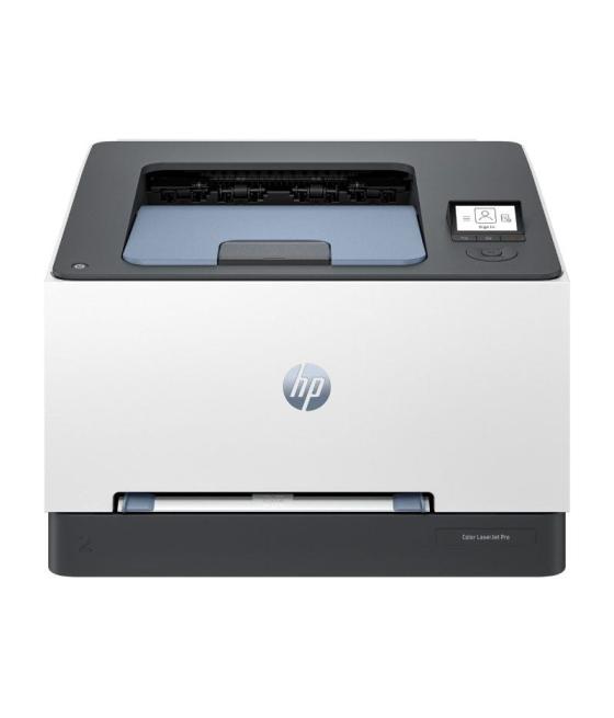 Impresora láser color hp laserjet pro 3202dn dúplex/ blanca