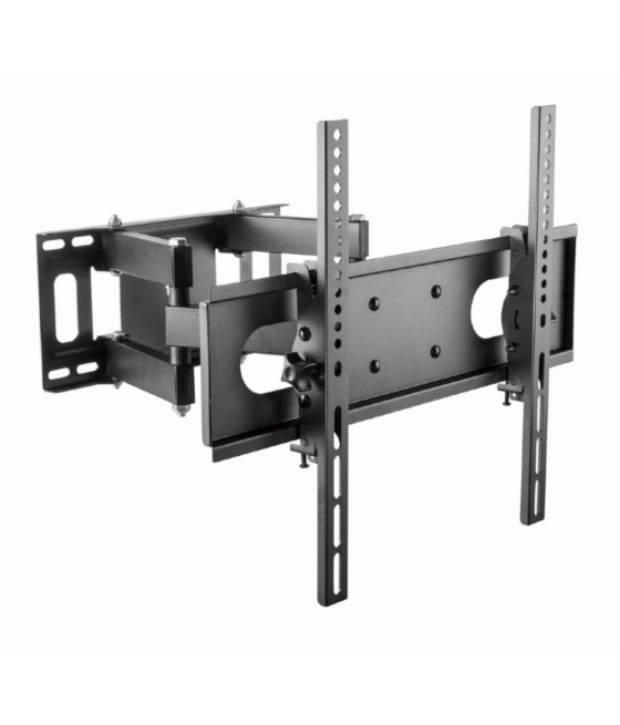 Soporte de pared gembird premium para tv de movimiento completo 32-55 35 kg