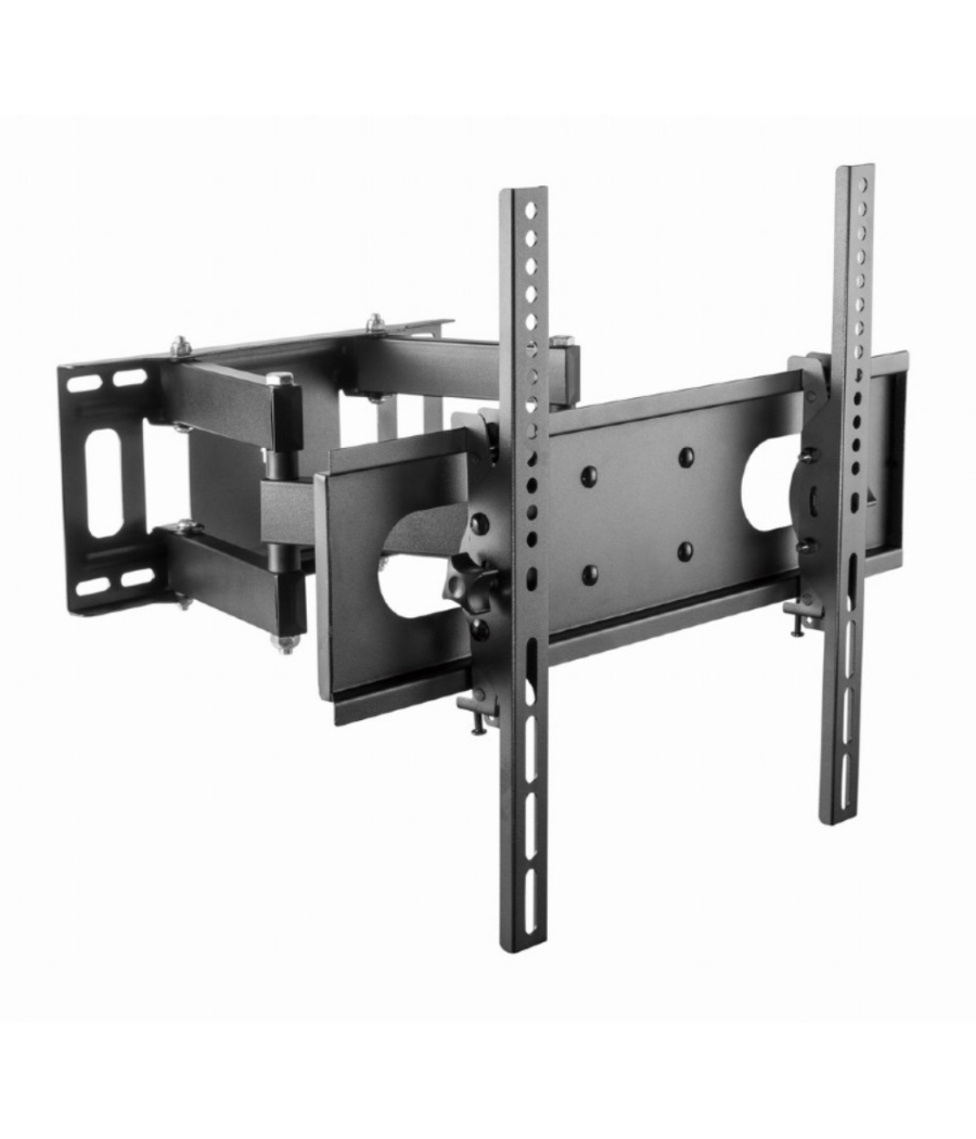 Soporte de pared gembird premium para tv de movimiento completo 32-55 35 kg