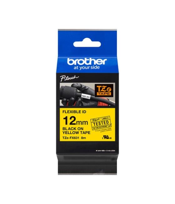 Brother TZE-FX631 cinta para impresora de etiquetas TZ