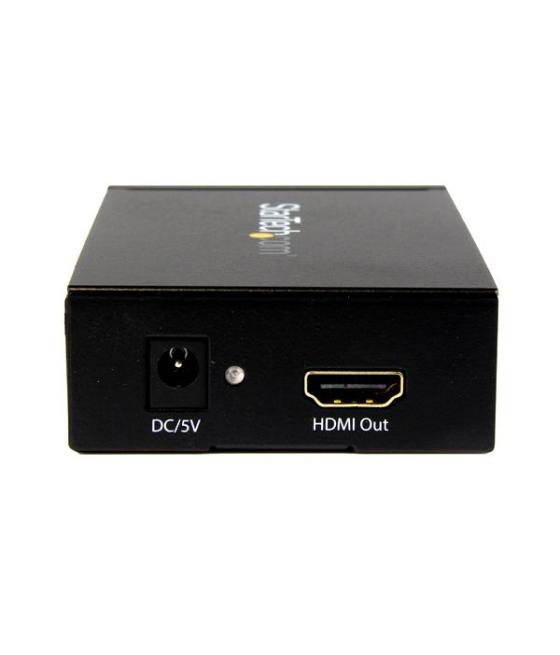 StarTech.com Conversor SDI a HDMI - Adaptador SDI 3G a HDMI con Salida Loop Through