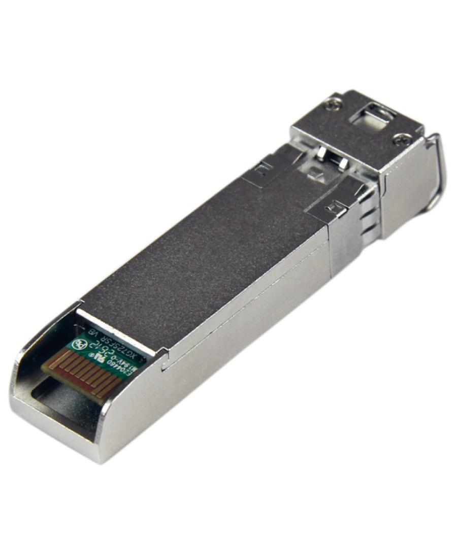 StarTech.com Módulo SFP+ Compatible con Cisco SFP-10G-LR - 10GBASE-LR - Fibra Monomodo 10GbE - SFP+ Ethernet Gigabit de 10Gb - L