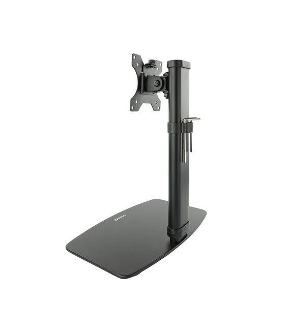TooQ DB1127TN-B soporte para monitor 68,6 cm (27") Independiente Negro - Imagen 3