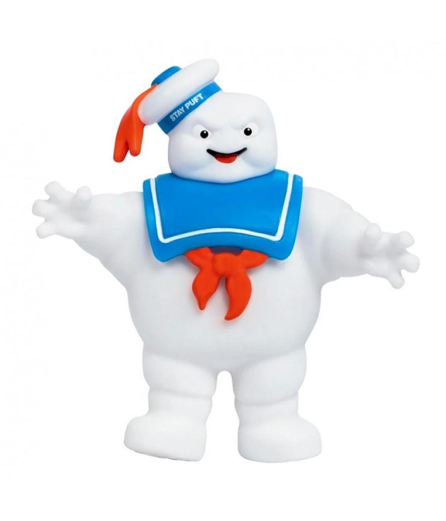 Figura goo jit zu cazafantasmas - marshmallow