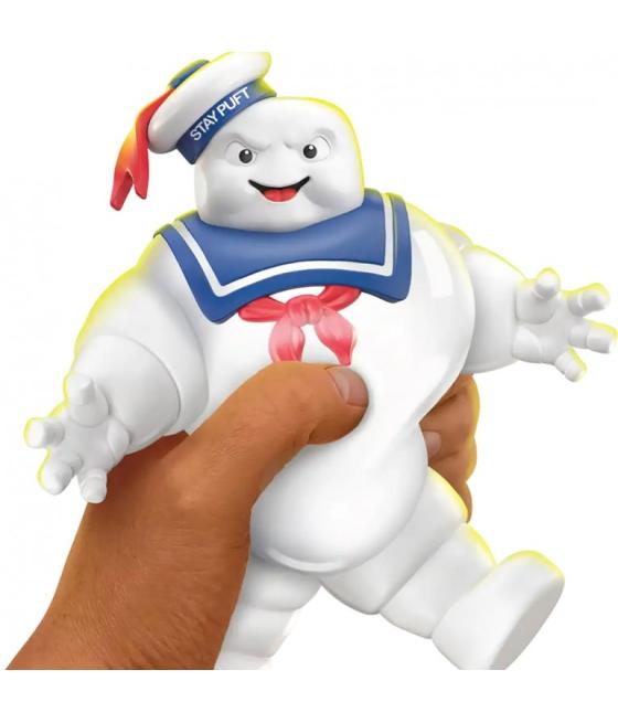 Figura goo jit zu cazafantasmas - marshmallow