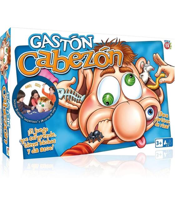 Juego de mesa goliath gastón cabezon