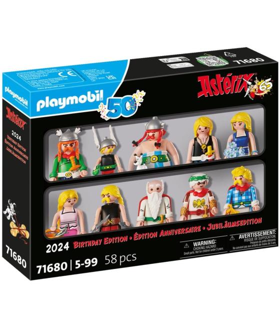 Playmobil asterix set de figuras