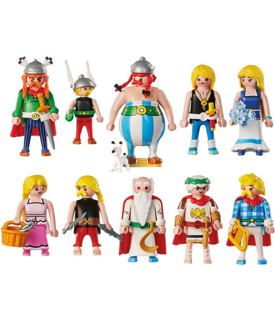 Playmobil asterix set de figuras