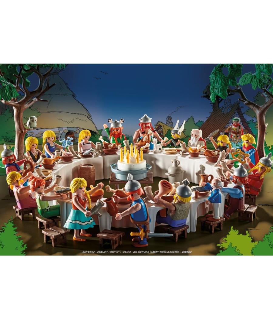 Playmobil asterix set de figuras