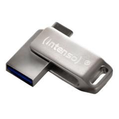 Intenso 3536490 Lápiz USB 3.0 +TypeC cMobile 64GB - Imagen 1