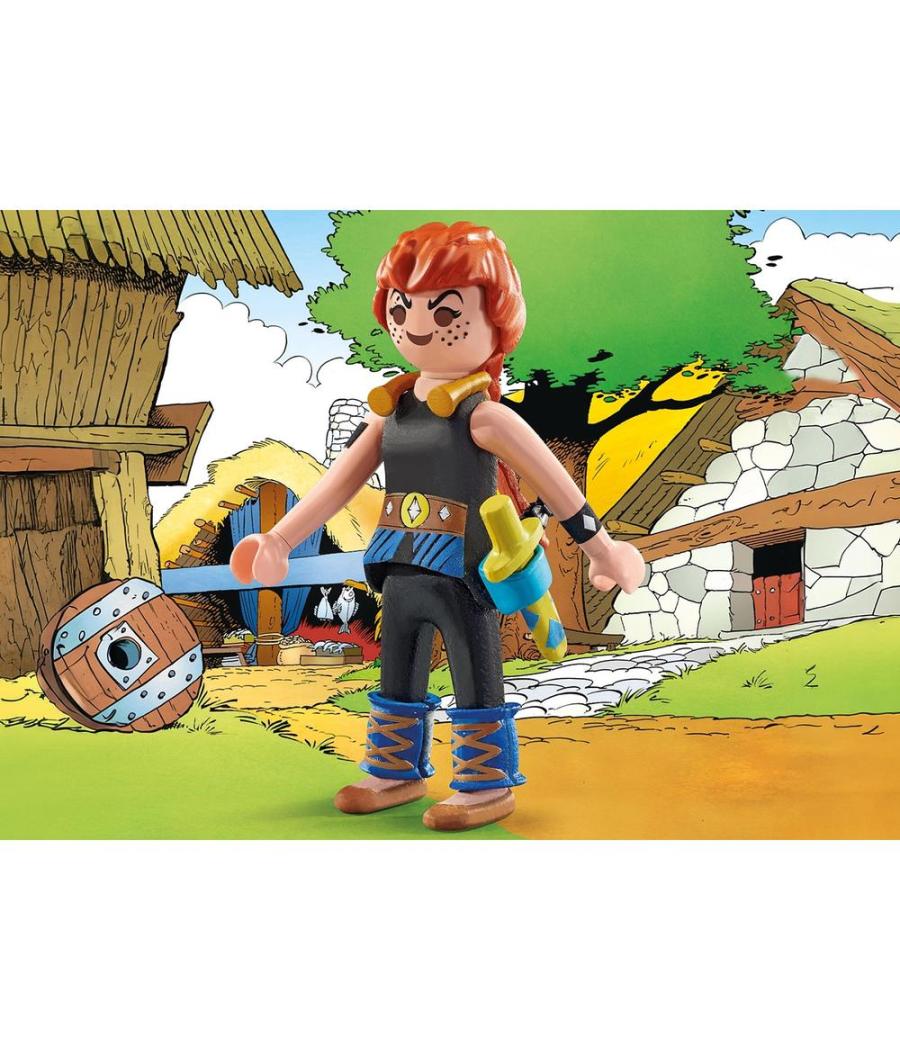 Playmobil asterix: adrenalina