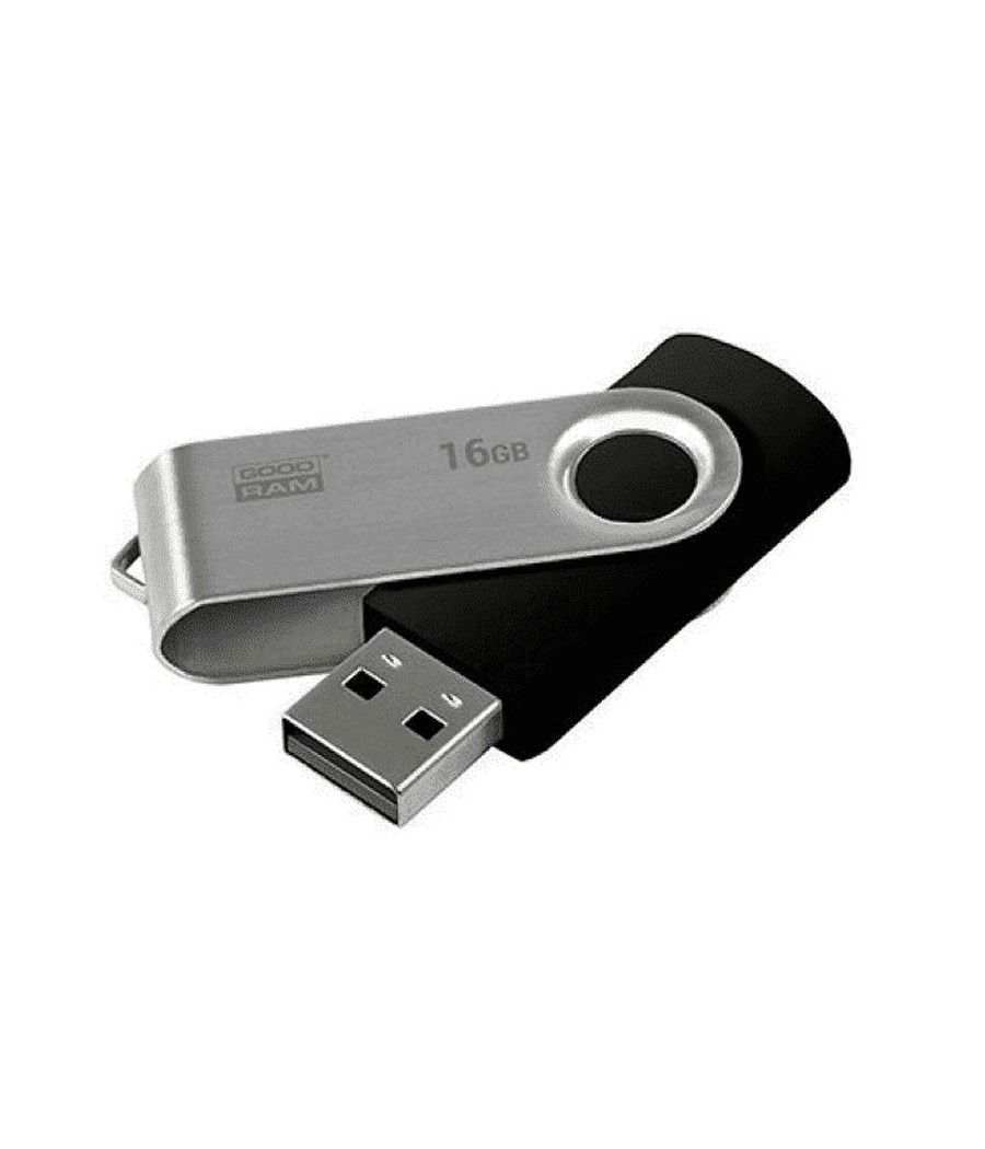 Goodram UTS2 Lápiz USB 16GB USB2.0 Negro - Imagen 1