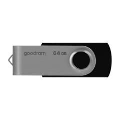Goodram UTS2 Lápiz USB 64GB USB2.0 Negro - Imagen 1