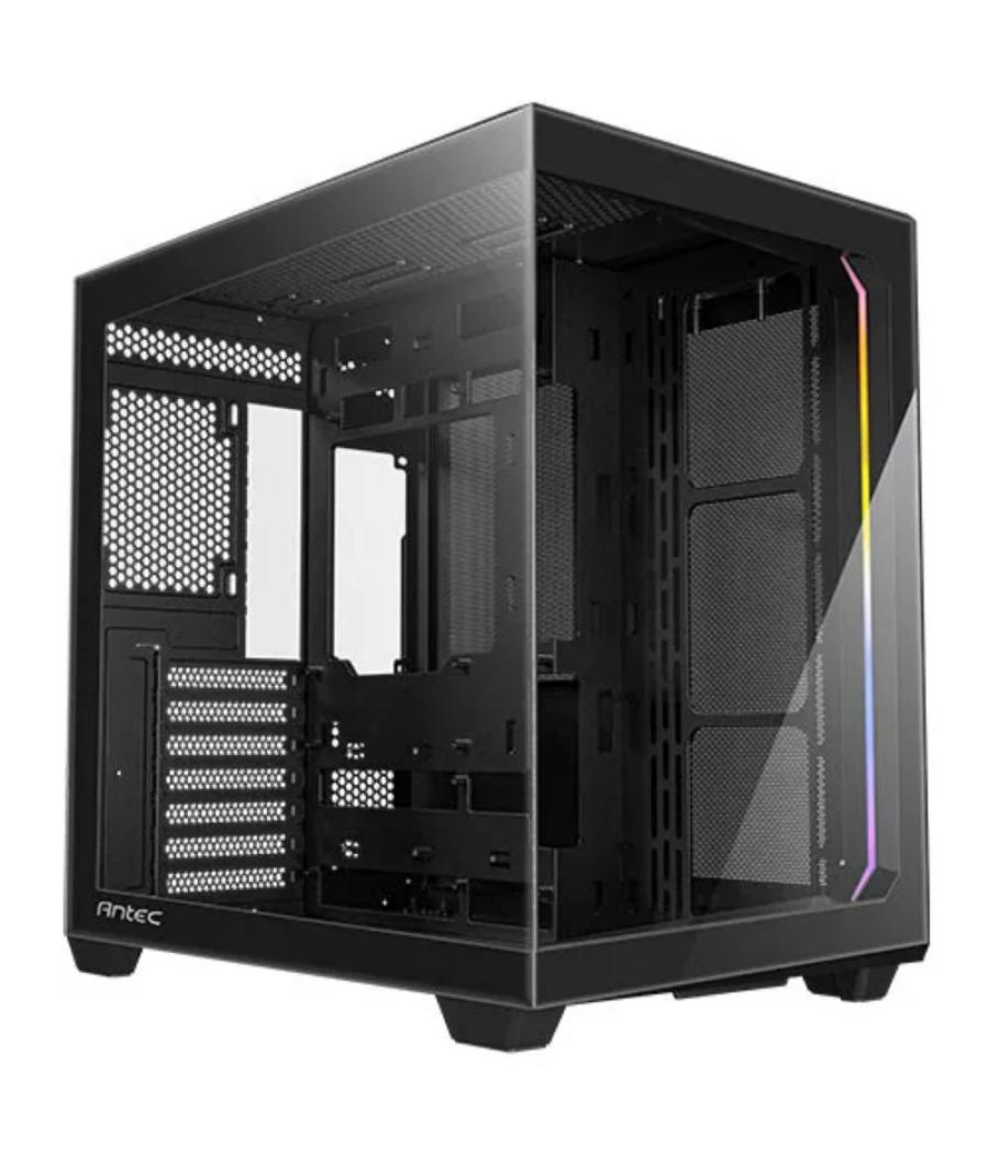 Caja semitorre atx c5 negro antec