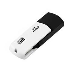 Goodram UCO2 Lápiz USB 32GB USB 2.0 Neg/Blc - Imagen 1