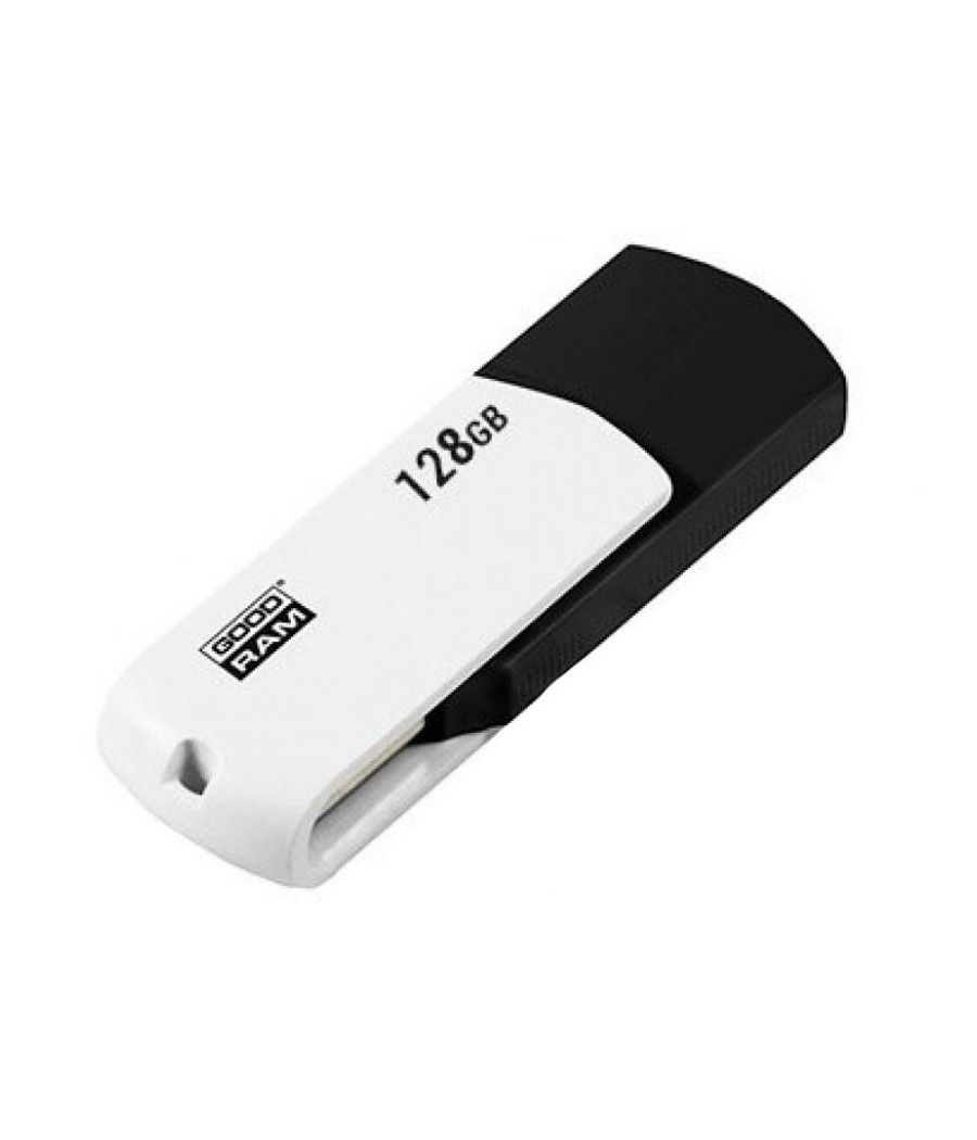Goodram UCO2 Lápiz USB 128GB USB 2.0 Neg/Blc - Imagen 1