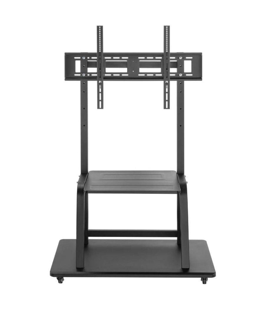 Soporte de suelo con ruedas aisens ft100e-231 para tv de 37-100'/ hasta 150kg