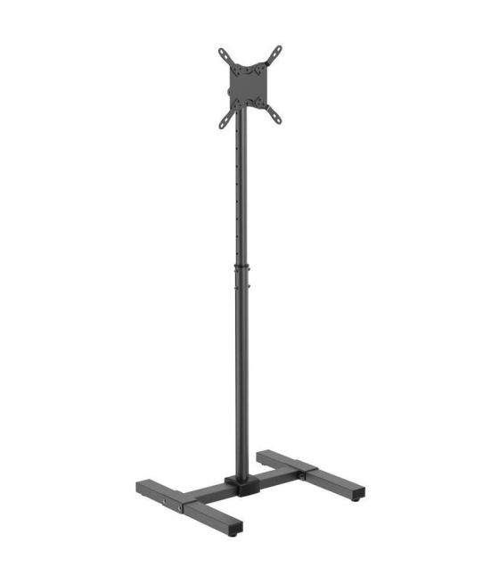 Soporte de suelo inclinable/ nivelable/ extensible aisens ft42te-261 para tv de 13-42'/ hasta 20kg