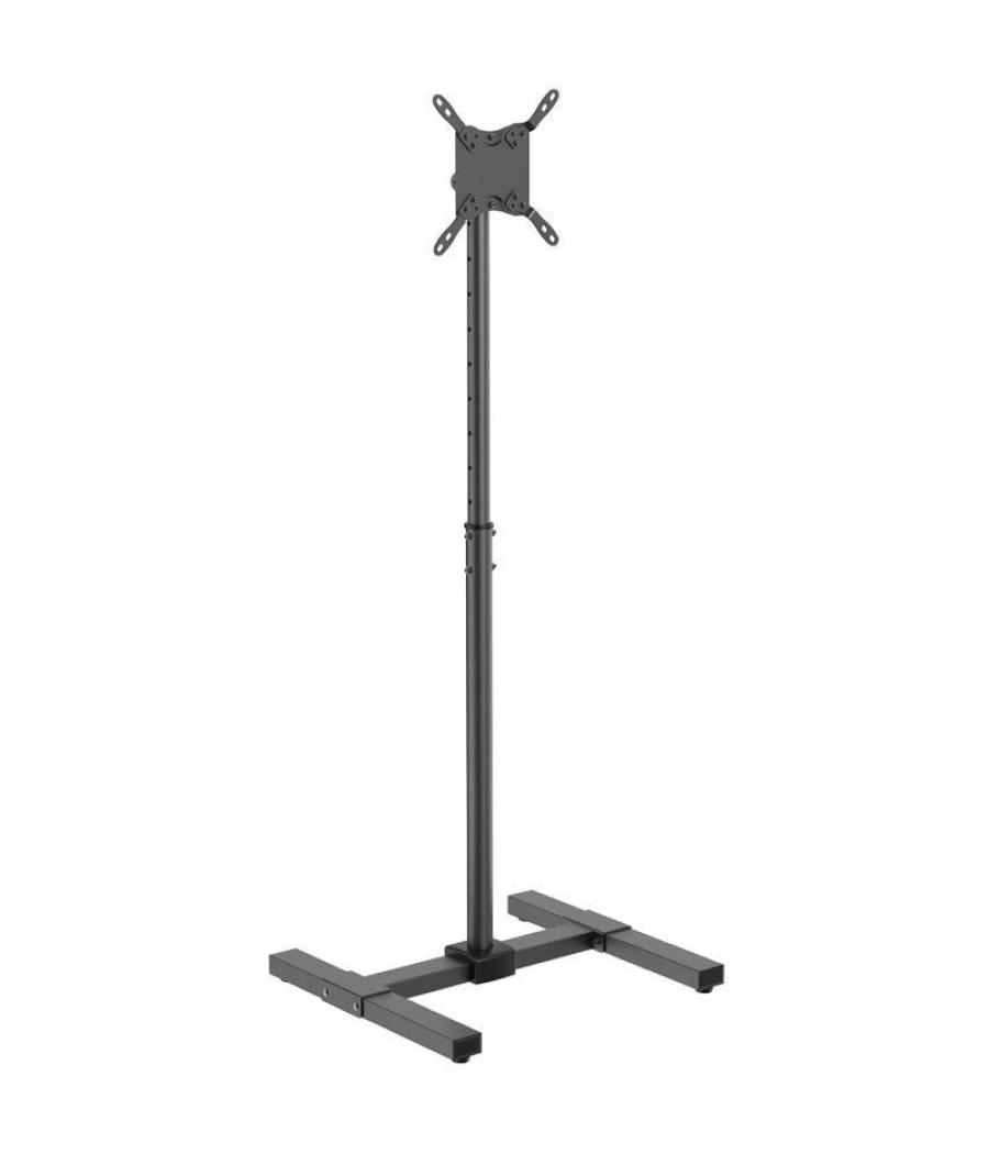 Soporte de suelo inclinable/ nivelable/ extensible aisens ft42te-261 para tv de 13-42'/ hasta 20kg