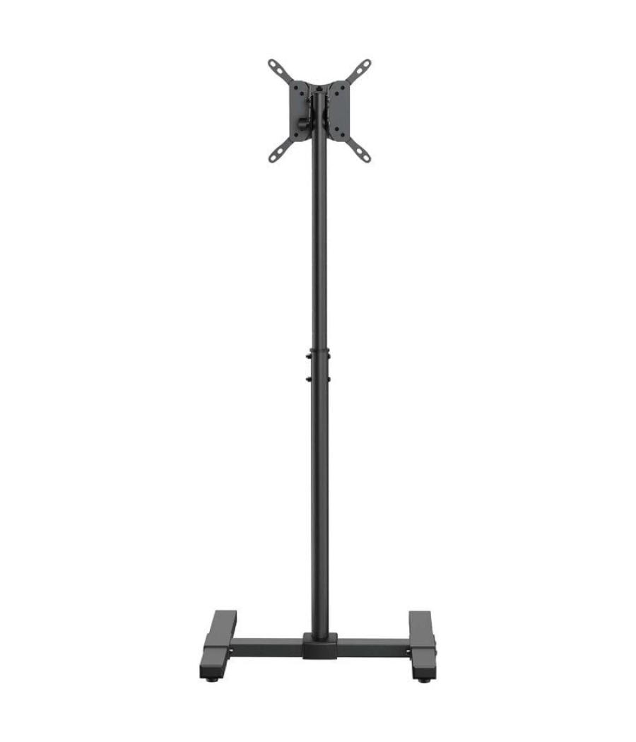 Soporte de suelo inclinable/ nivelable/ extensible aisens ft42te-261 para tv de 13-42'/ hasta 20kg