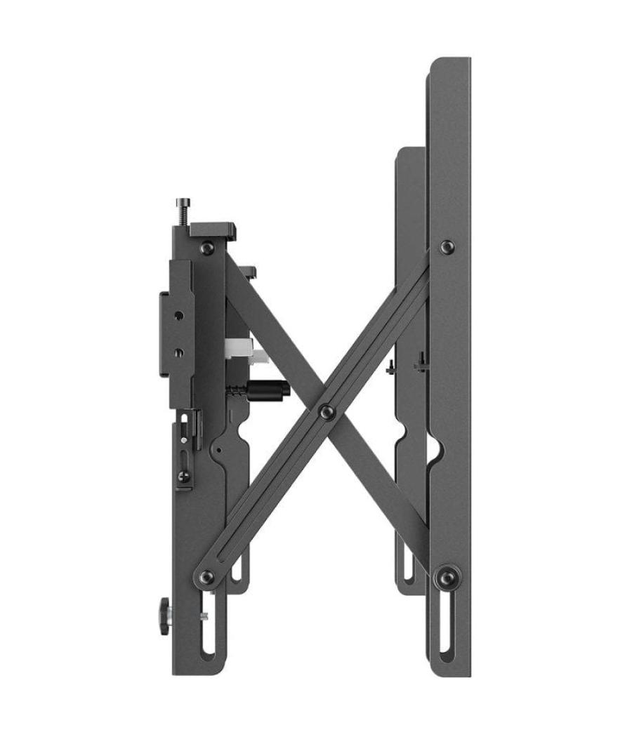 Soporte de pared para videowall nivelable aisens vw70lpo-255 para tv de 37-70'/ hasta 70kg