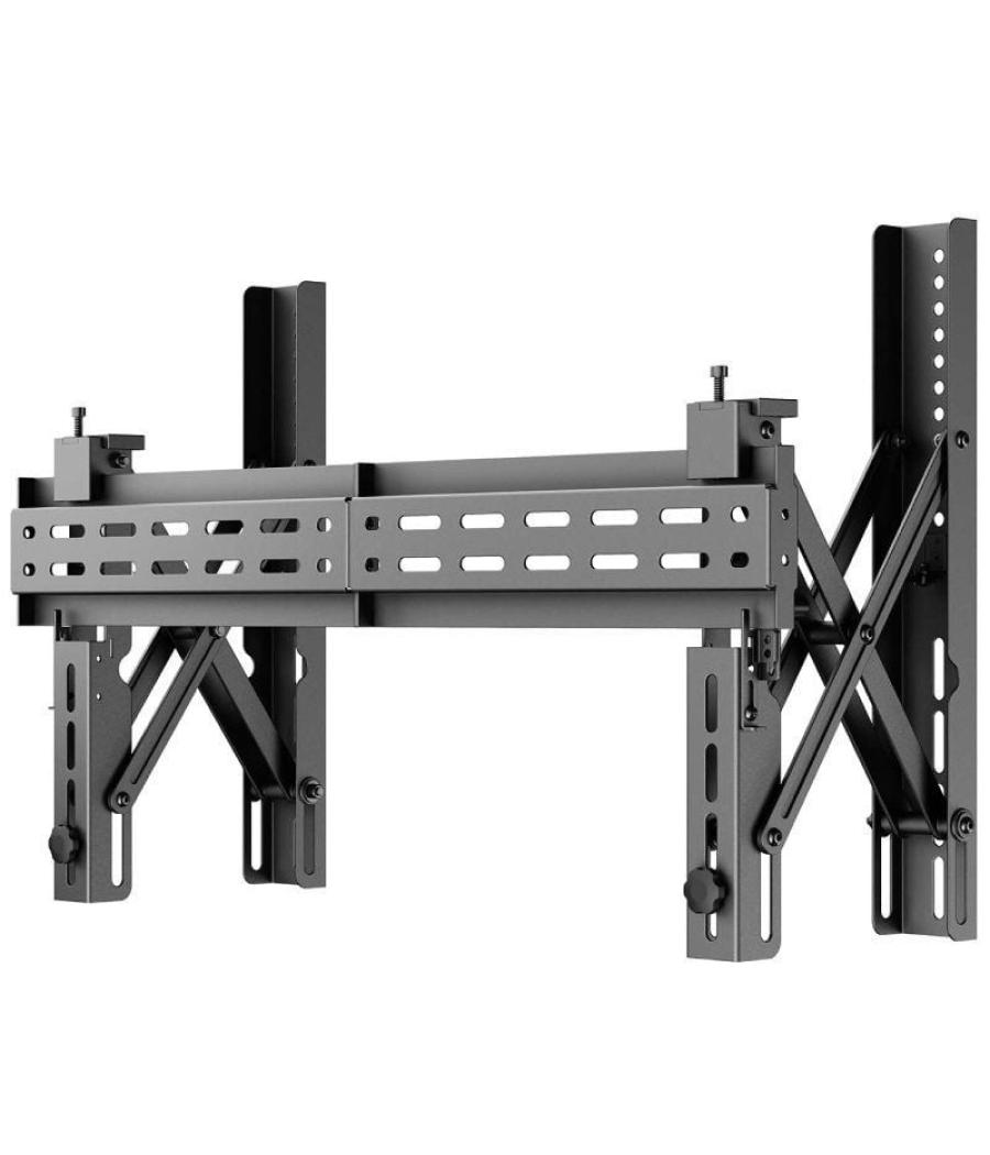 Soporte de pared para videowall nivelable aisens vw70lpo-255 para tv de 37-70'/ hasta 70kg