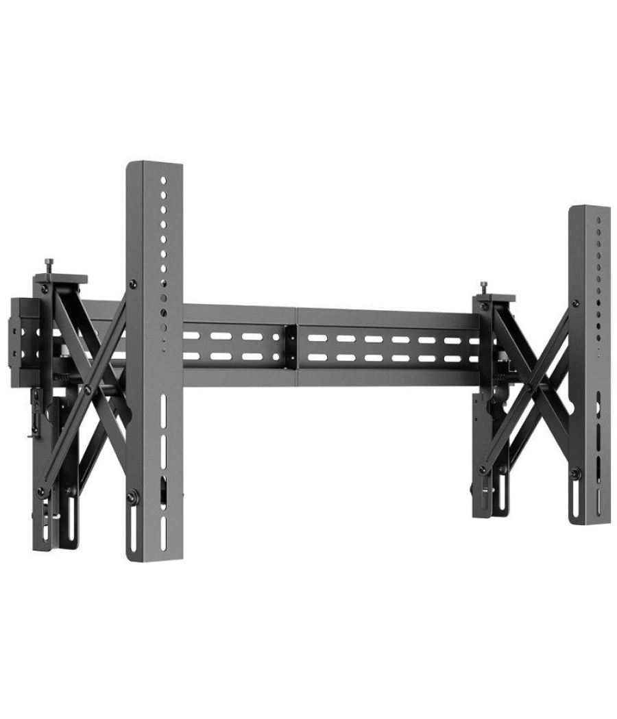 Soporte de pared para videowall nivelable aisens vw70lpox-257 para tv de 37-70'/ hasta 70kg