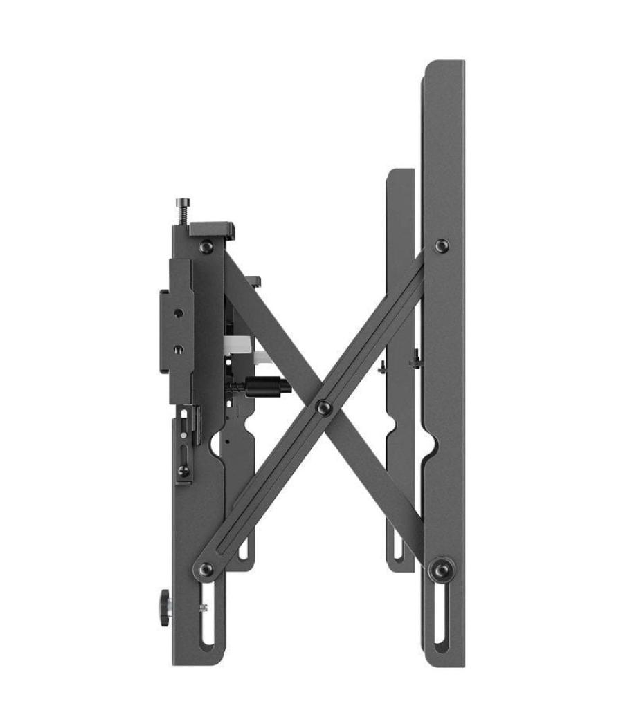 Soporte de pared para videowall nivelable aisens vw70lpox-257 para tv de 37-70'/ hasta 70kg