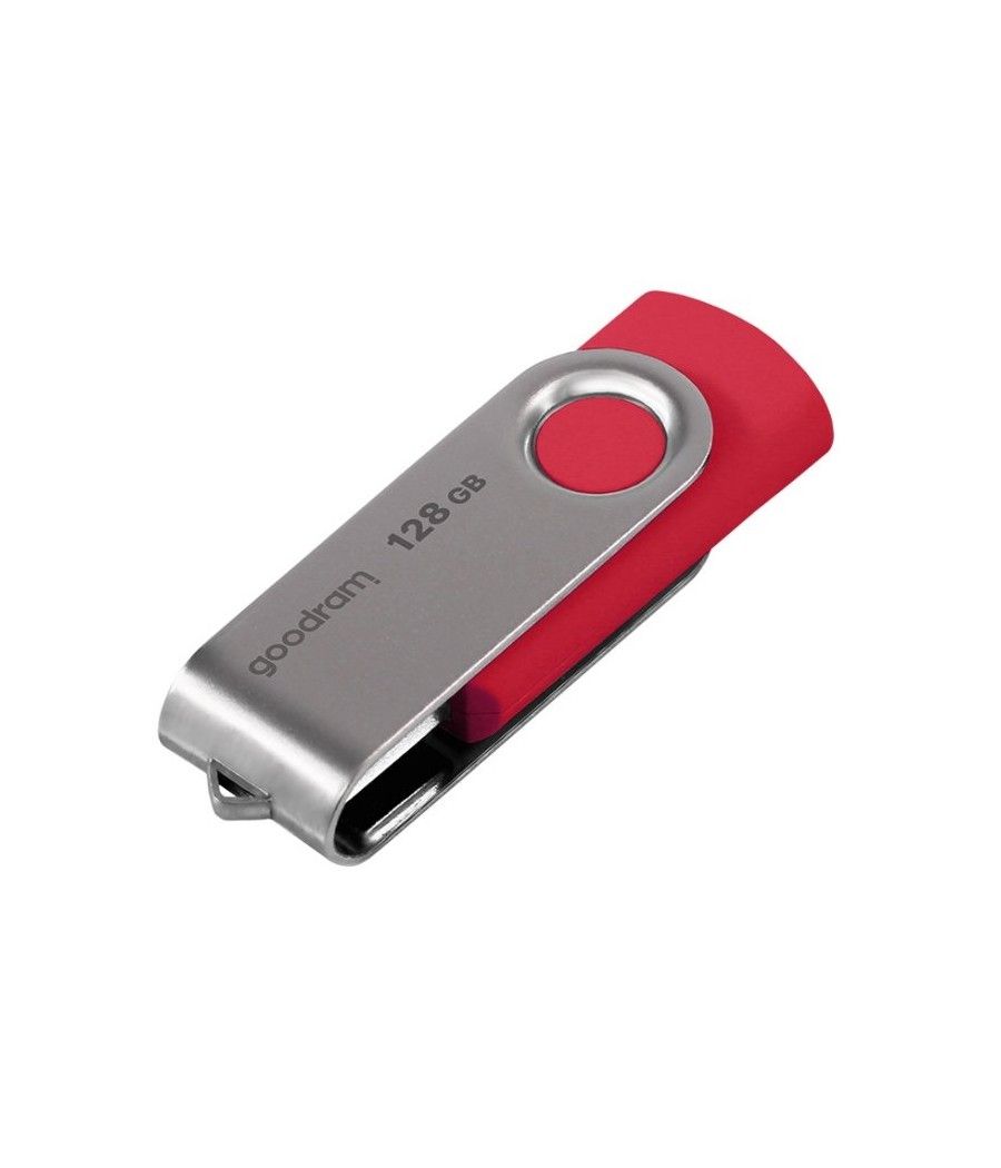 Goodram UTS3 Lápiz USB 128GB USB 3.0 Rojo - Imagen 1