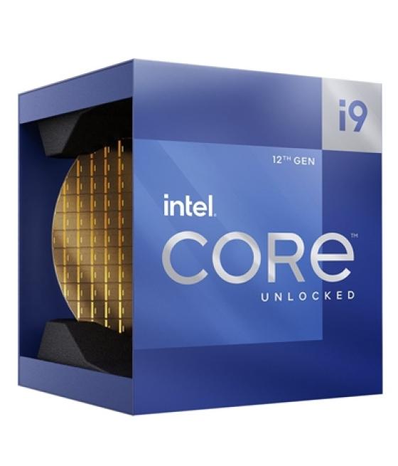 Micro. intel i9 12900ks lga 1700 12ª generacion 16 nucleos 5.2ghz 30mb in box