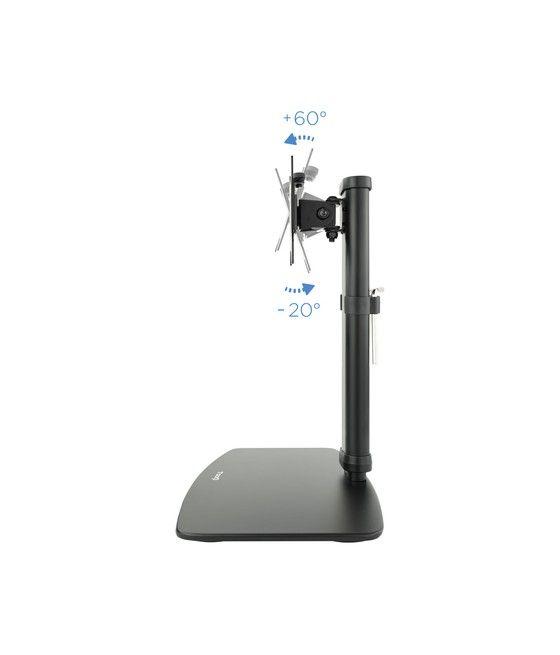 TooQ DB1127TN-B soporte para monitor 68,6 cm (27") Independiente Negro - Imagen 6