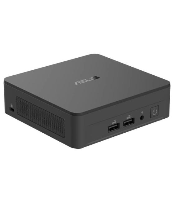 Asus nuc rnuc13l3kv500000i (slim) liberty canyon raptor lake-p rpl-p 28w vpro (i5-1350p) gpu integrado. sin cable.