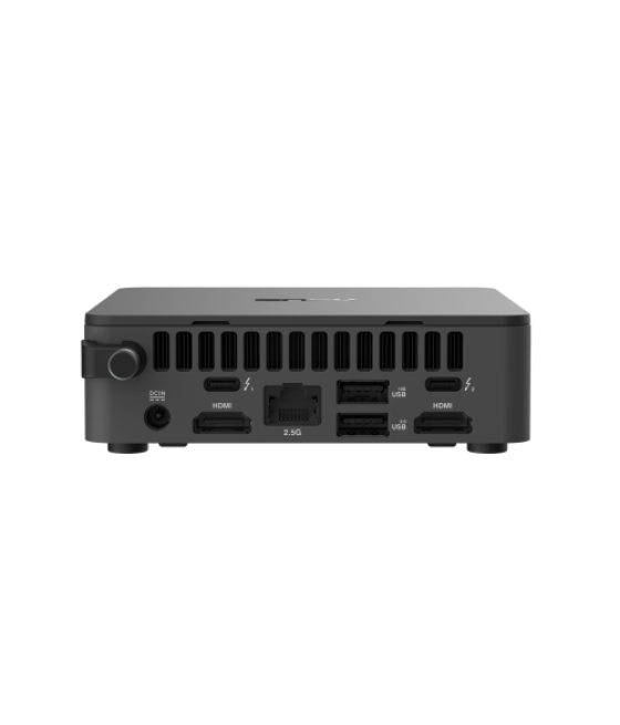 Asus nuc 12 rnuc12wski500000i negro i5-1240p